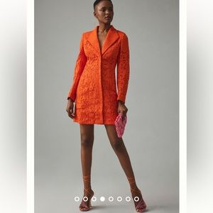 Pankaj & Nidhi Blazer Dress